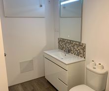 Complete Bathroom Rennovation (After)