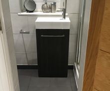 Toilet/shower room 